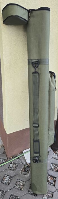 Pokrowiec na wędki Mikado 3-komorowy - tuba 150cm