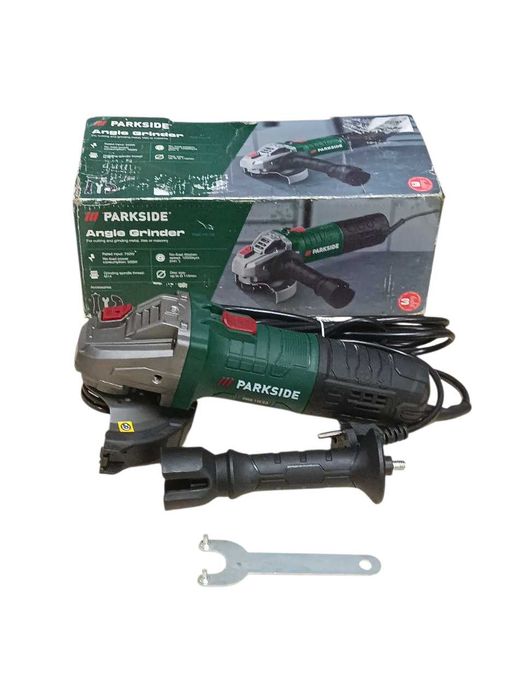 Szlifierka kątowa Parkside PWS 115 C3 750 W