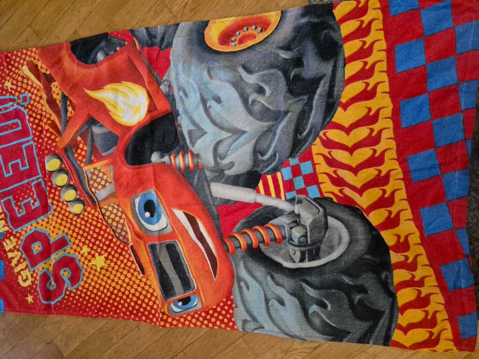 Zestaw rękawiczników 70x140 bdb