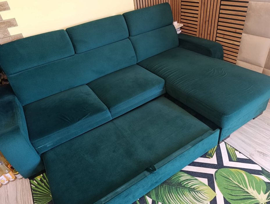 Kanapa, rozkładana sofa