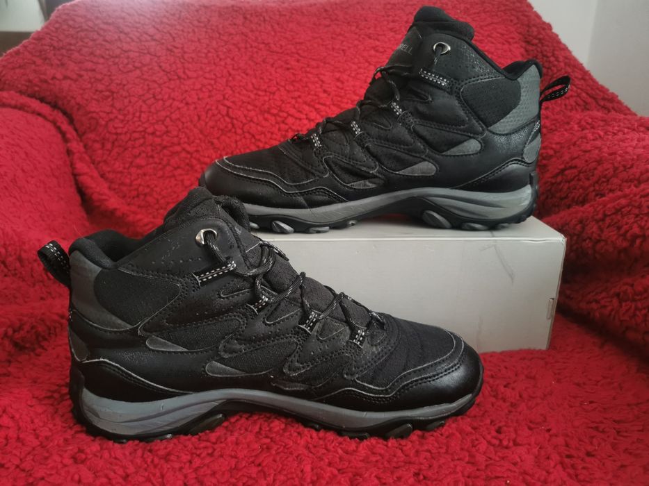 Merrell West Rim Sport Mid Gore Tex buty trekkingowe 43