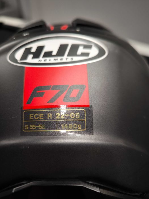 Capacete HJC F70 Feron