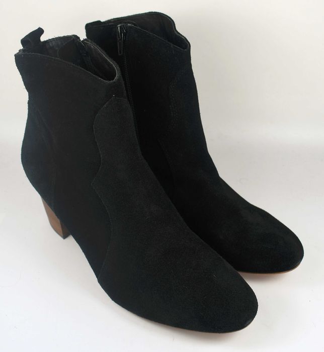Nowe zamszowe botki Steve Madden roz. 41
