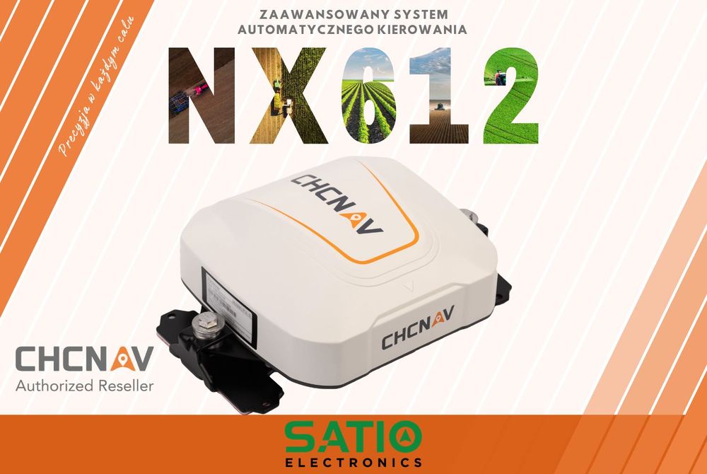 Automatyka Jazdy CHCNAV NX612