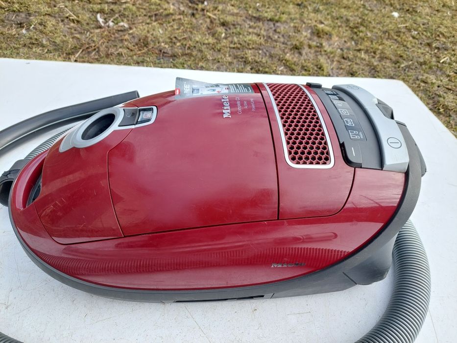 Odkurzacz miele c3 active