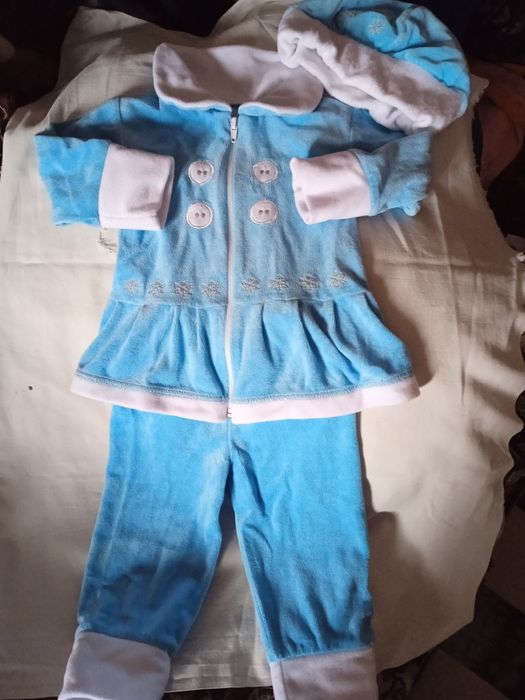 Костюм новогодний