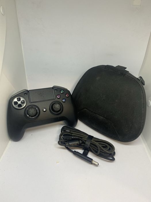Pad Sony PS4 PC Raiju Ultimate joystick kontroler oryginalny zestaw