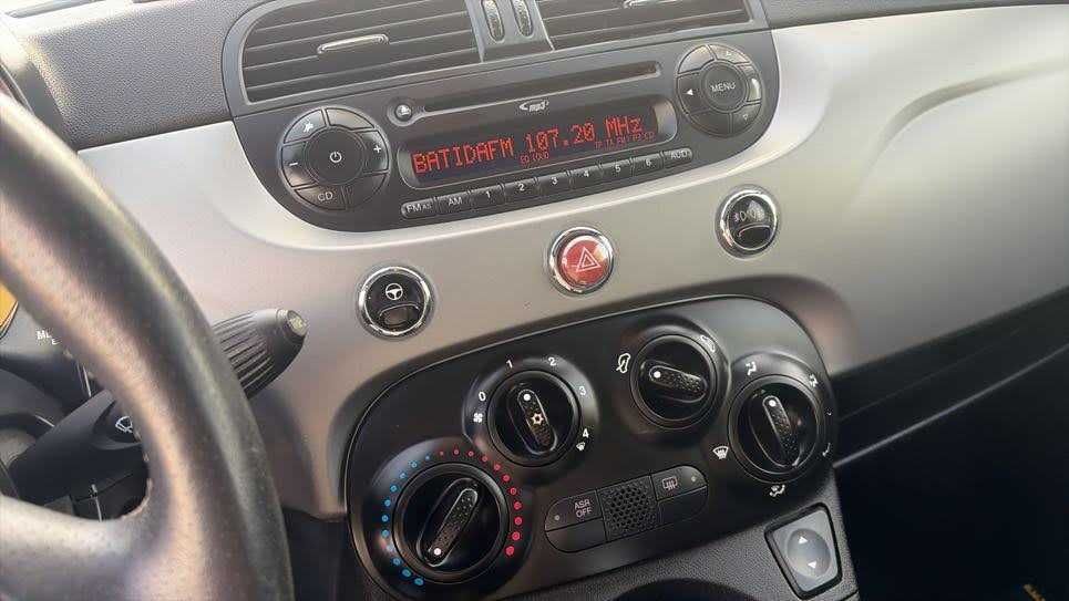 FIAT 500 1.2 "By Diesel" Edição Limitada