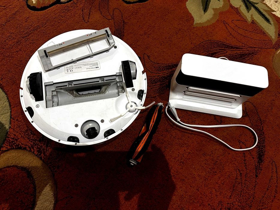 робот пилосос xiaomi vacuum cleaner