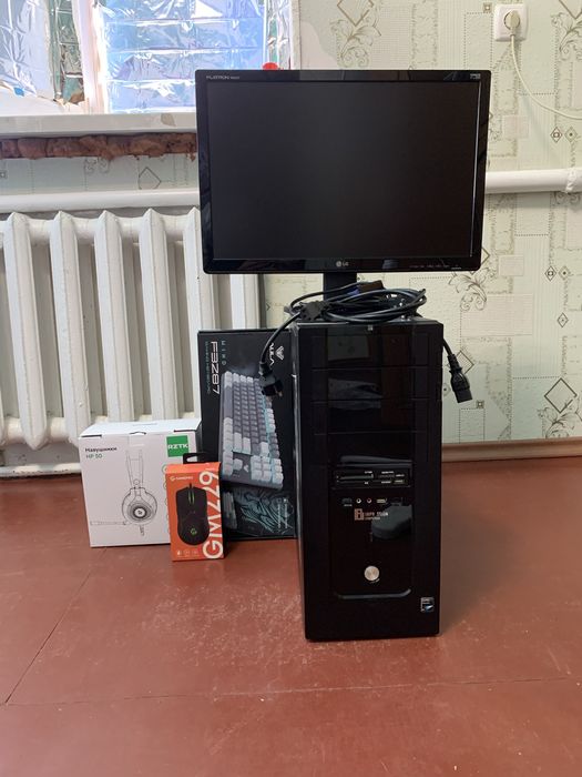 Продам ПК персональний компʼютер Ноутбук Компʼютер для офісу Ігровий