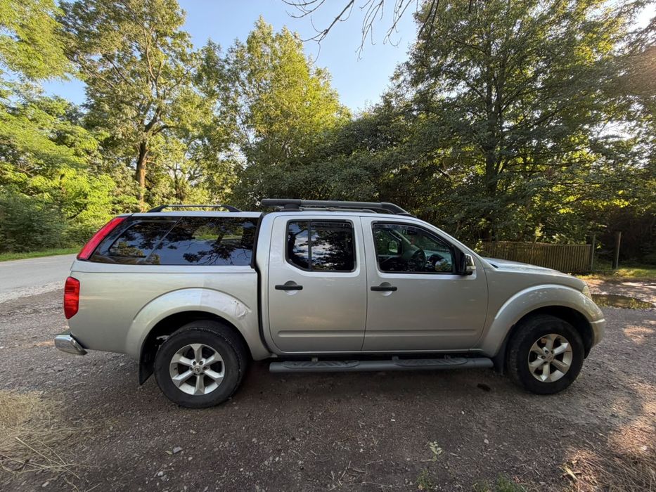 Продам Nissan Navara