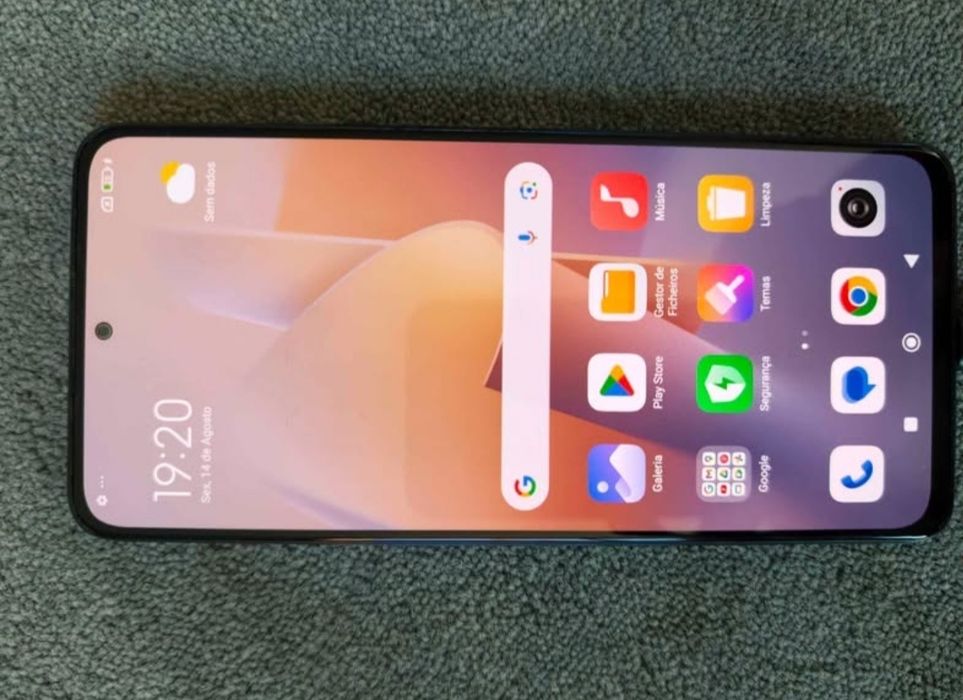 Vendo Xiaomi note 11 pro 5G