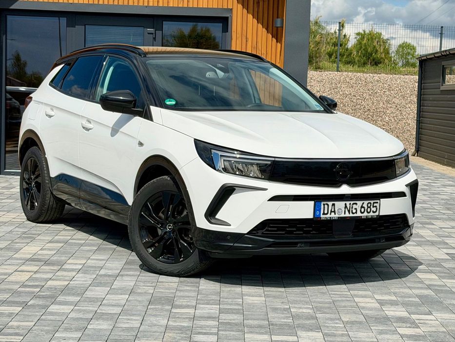 Opel Grandland