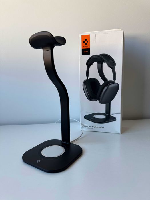 Suporte Headphones MagSafe Spigen