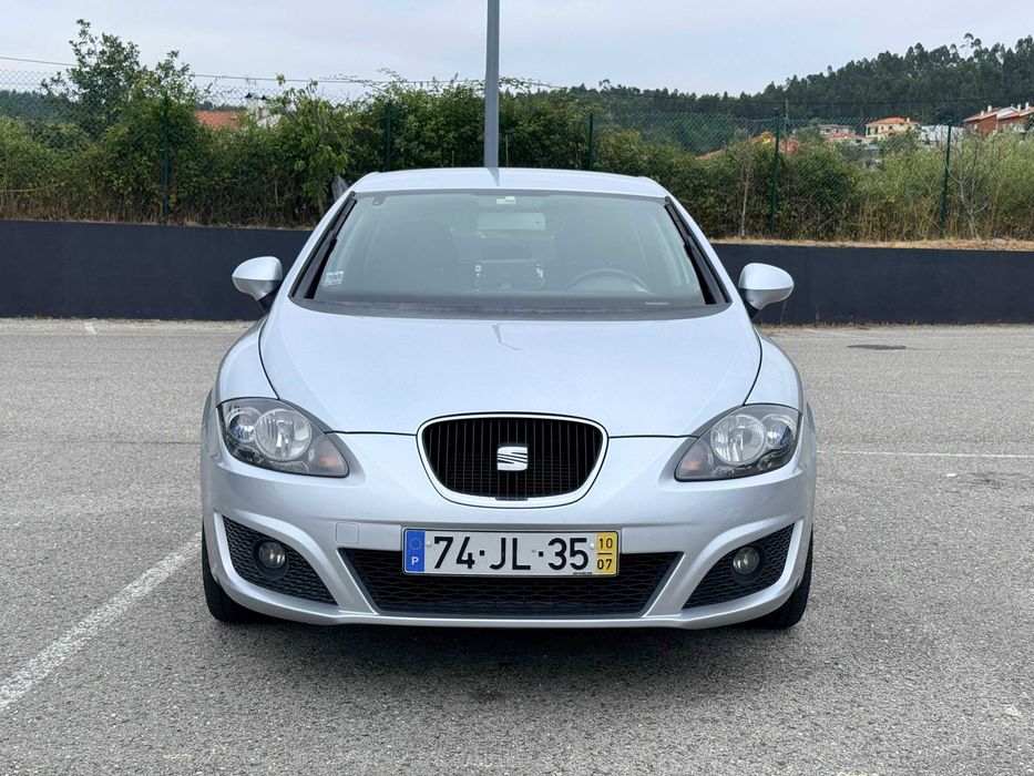 SEAT Leon 1.6 TDI Sport 105 cv Start/Stop (2010) — photo 4