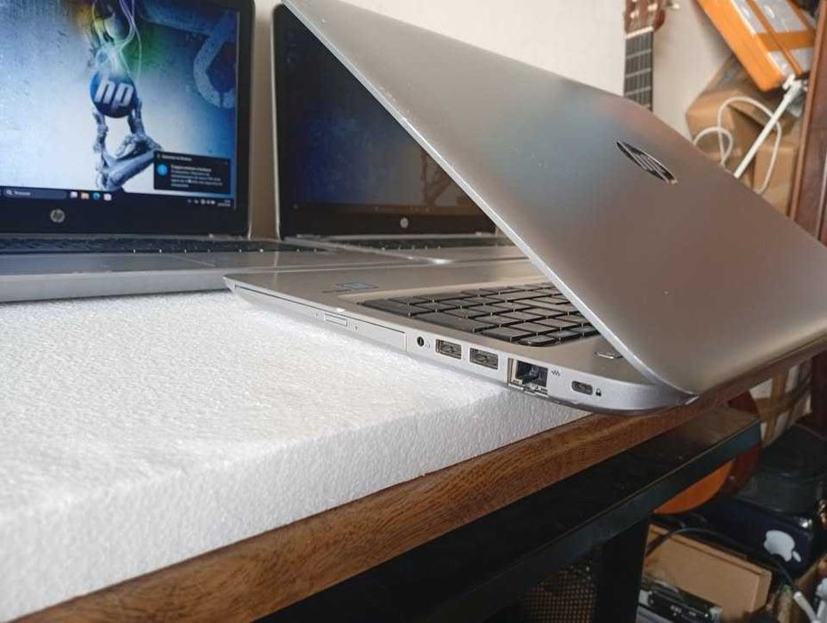 HP PROBOOK 450G4 i5 7200U + 8GB RAM + SSD