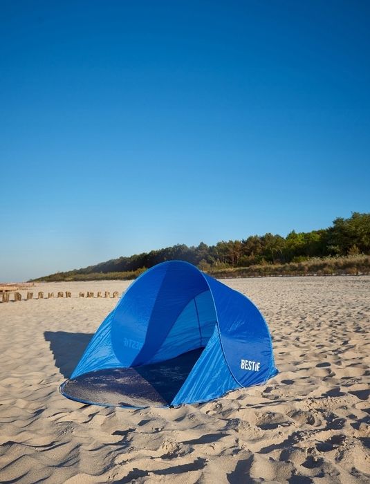 Namiot plażowy samorozkładający 190 cm uv parawan