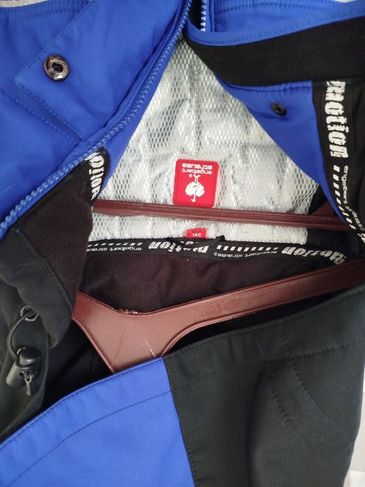 Тепла робоча куртка Strauss Engelbert