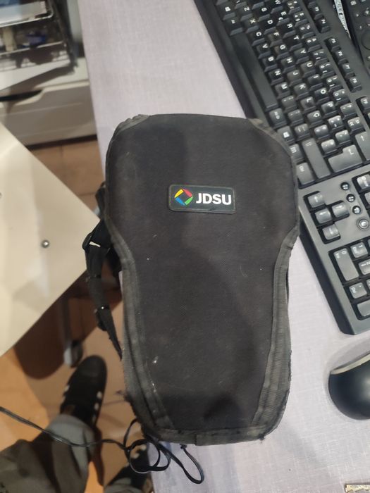 Aparelho de medida RF DOCSIS DSAM