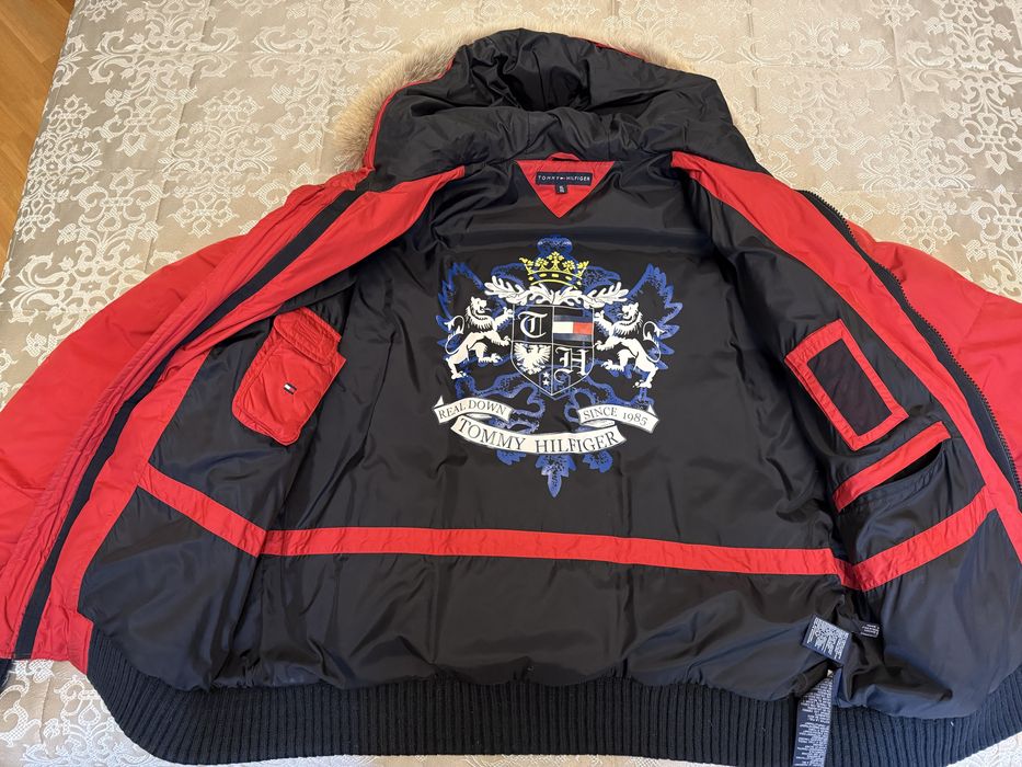 Зимня куртка - пуховик