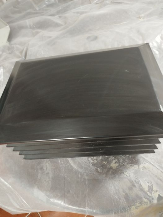 Chapéu em lamelas para chaminé