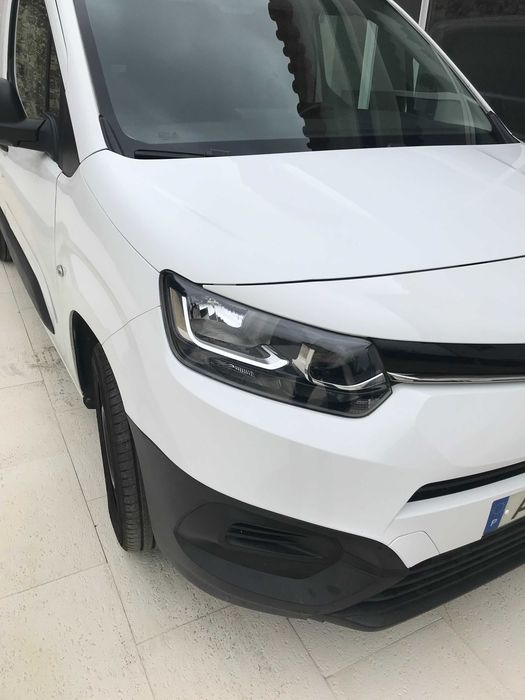 Toyota Proace City December 2021 Genuine 53000kms — photo 2