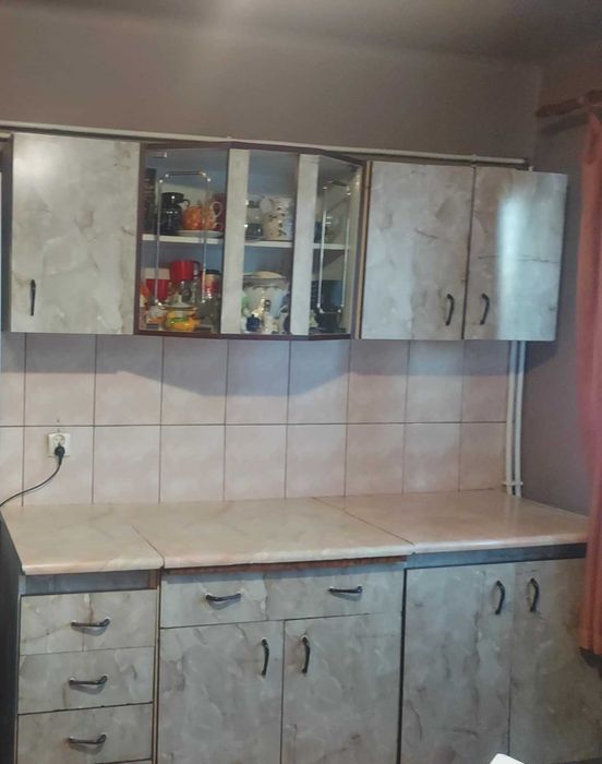 meble kuchenne jasny kolor gratis