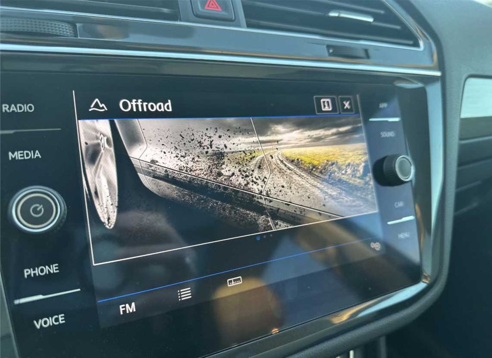 Volkswagen Tiguan 2019 USA