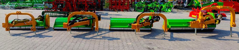 Kosiarka bijakowa pantograf AGROSTAL BEMS 140/160/180 dostawa AGROSTAL