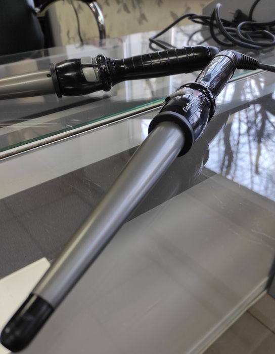 Продам конусную плойку BabyLiss