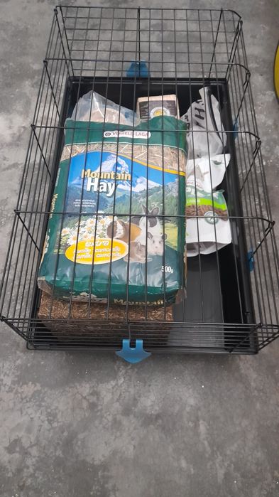 Gaiola completa para Coelho