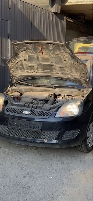 Разборка  Форд Фиеста мк6 2006 г