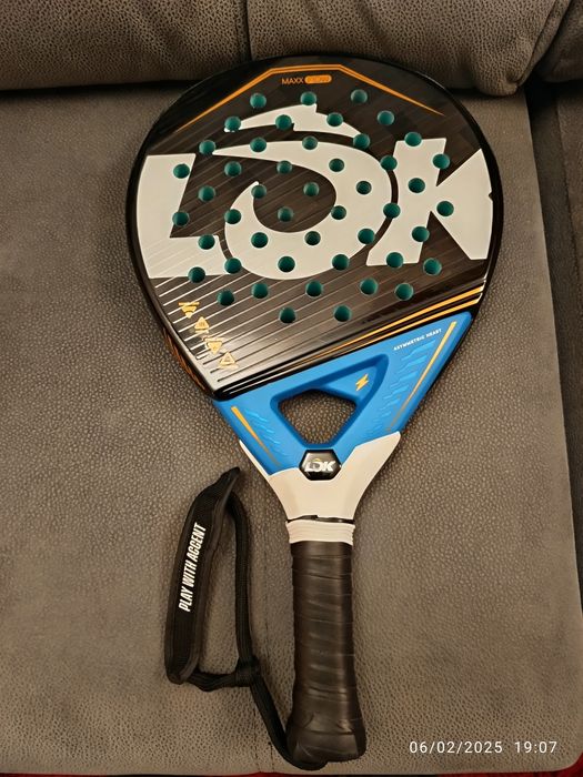 LOK Maxx Flow ( Raquete de Padel )