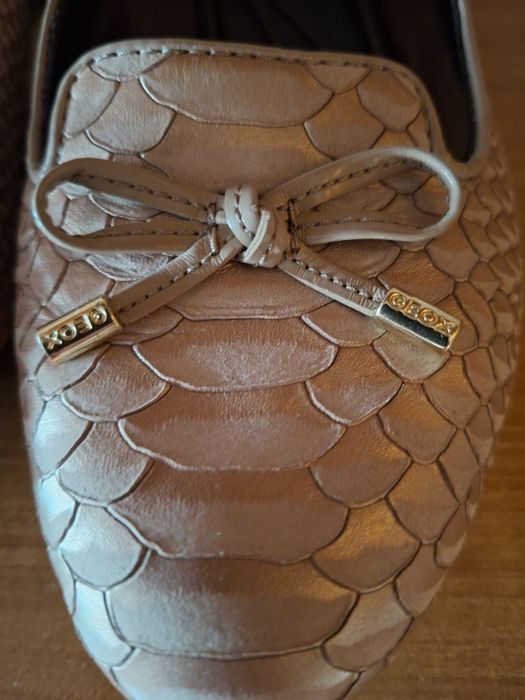 Buty damskie Geox