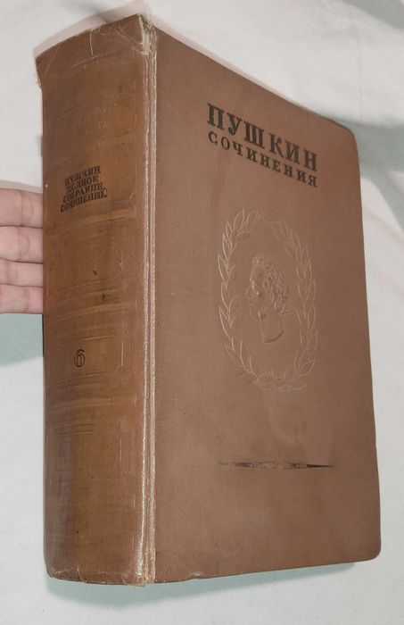 А.С. Пушкин (том 6) Евгений Онегин