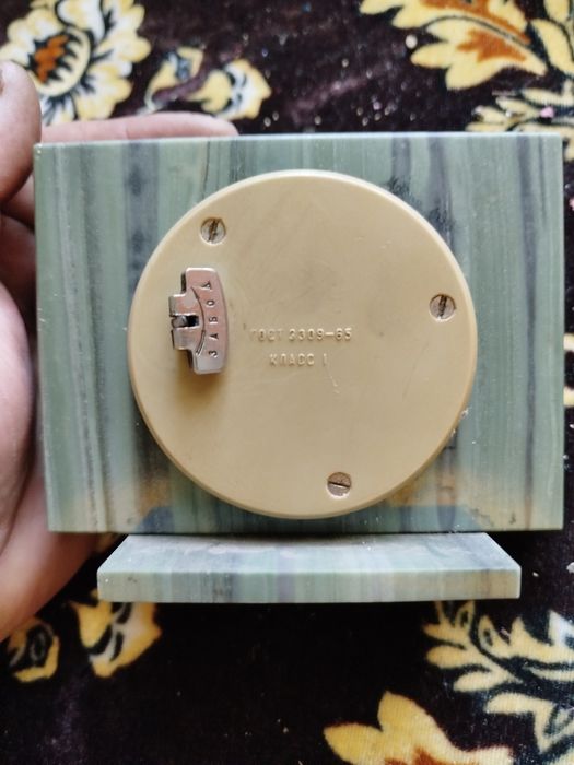 Часи механічні настільні