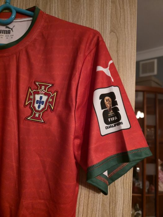 Koszulka fana Ronaldo