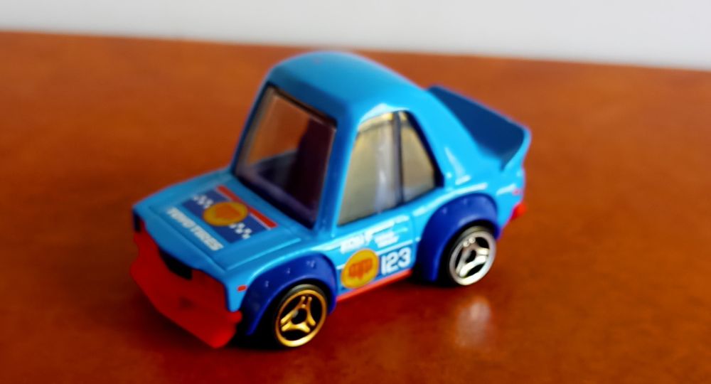 Hot Wheels Mazda RX-3 Tooned