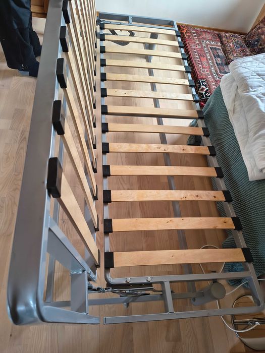 Kanapa rozkładana uzywana