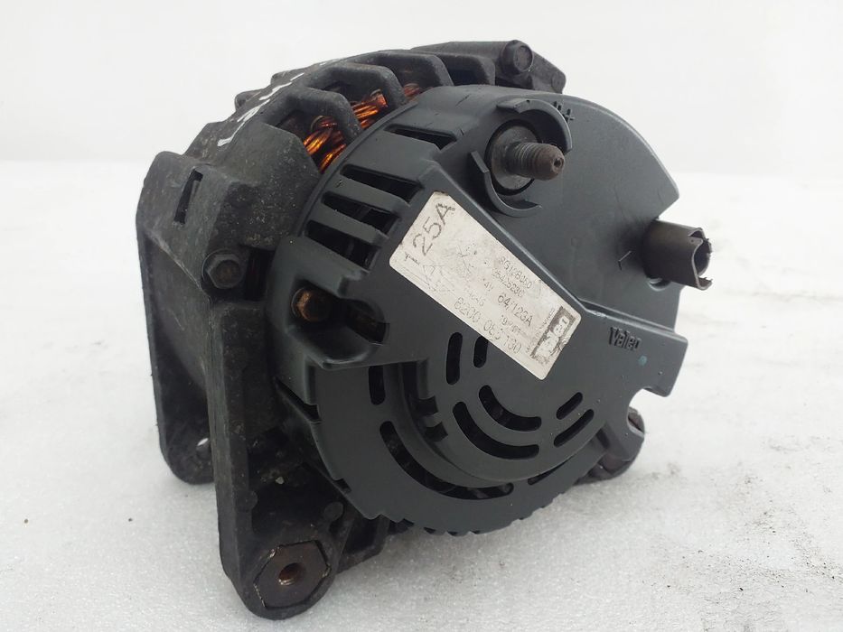 Alternador OPEL Vivaro A Combi (X83)