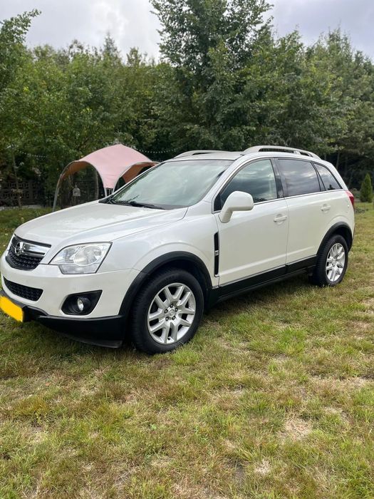 Opel Antara