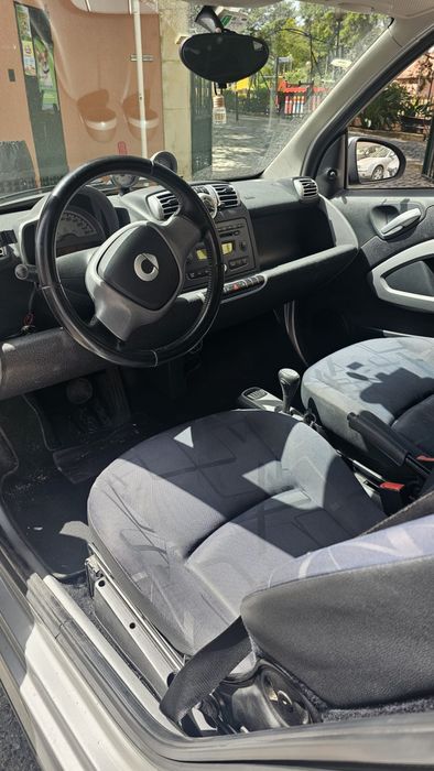 Smart fortwo coupe
