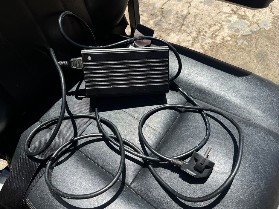 Mota Elétrica de Mobilidade - Sterling S700