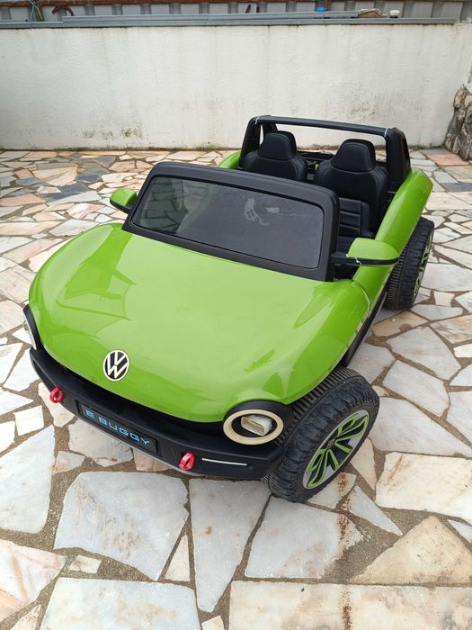 Carro VW ebuggy de dois lugares