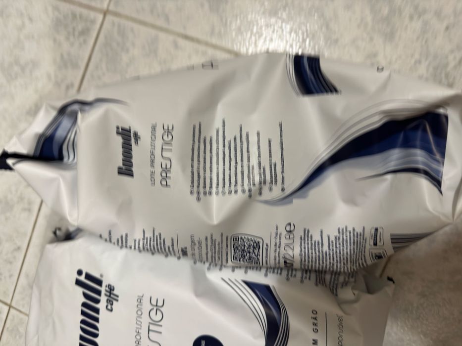 Кофе в зернах "Buondi Prestige" 1кг / Португалия / ОРИГИНАЛ