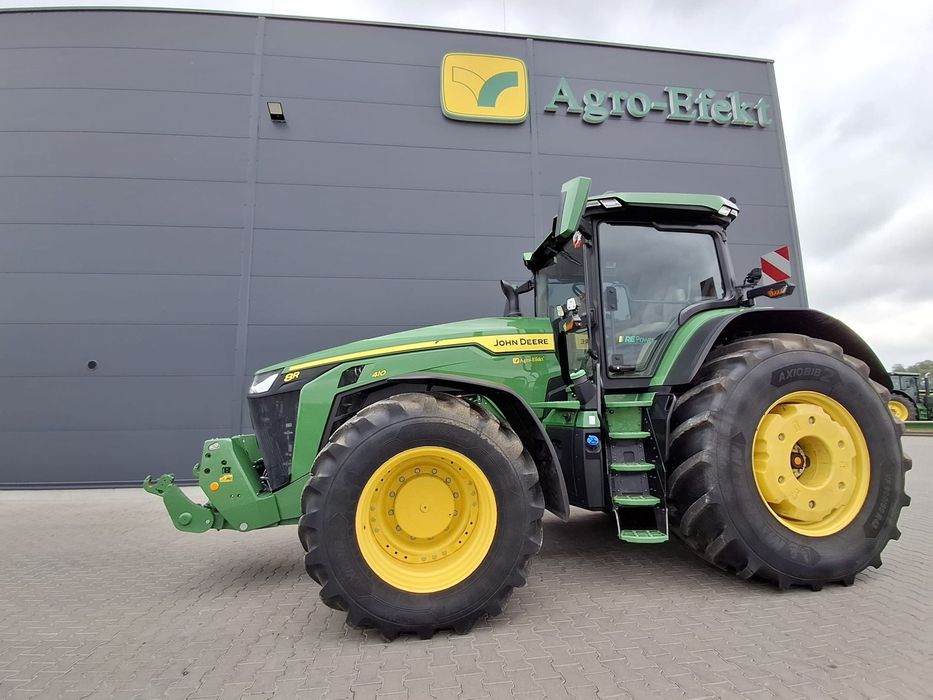 John Deere 8R410  John Deere 8R410