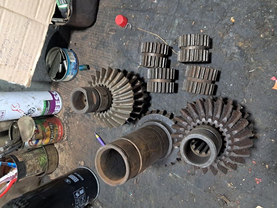 Шестерні кпп т-40 нові ссср