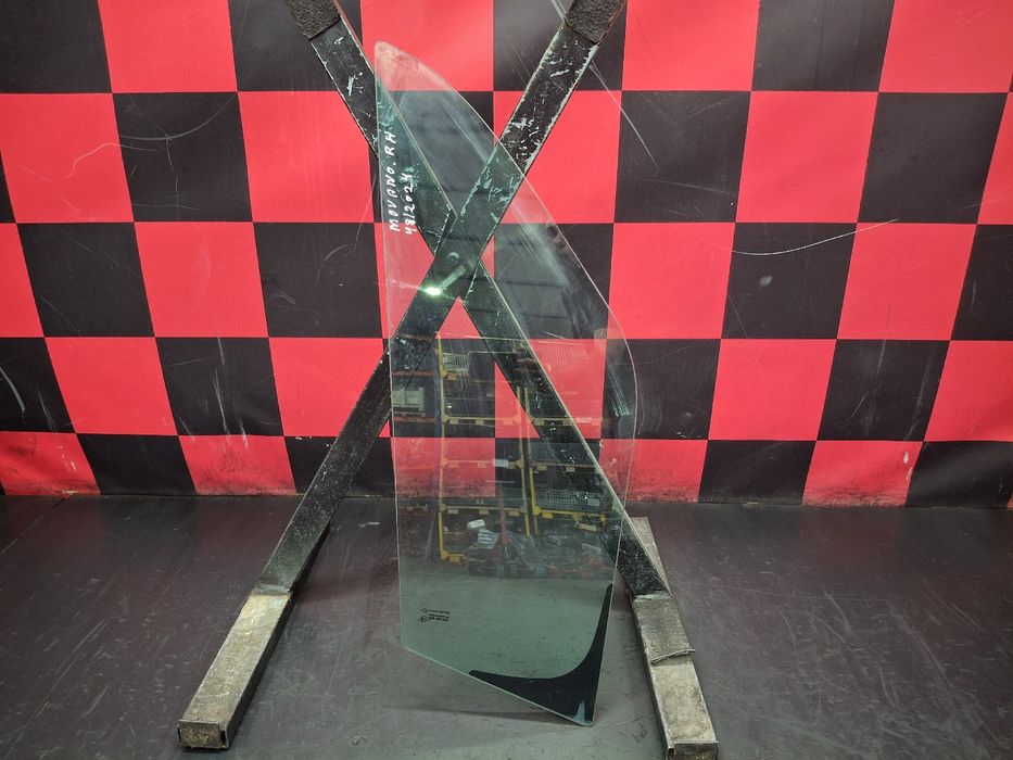 Vidro triangular frente direito OPEL Movano B Chassis Cabina (X62)