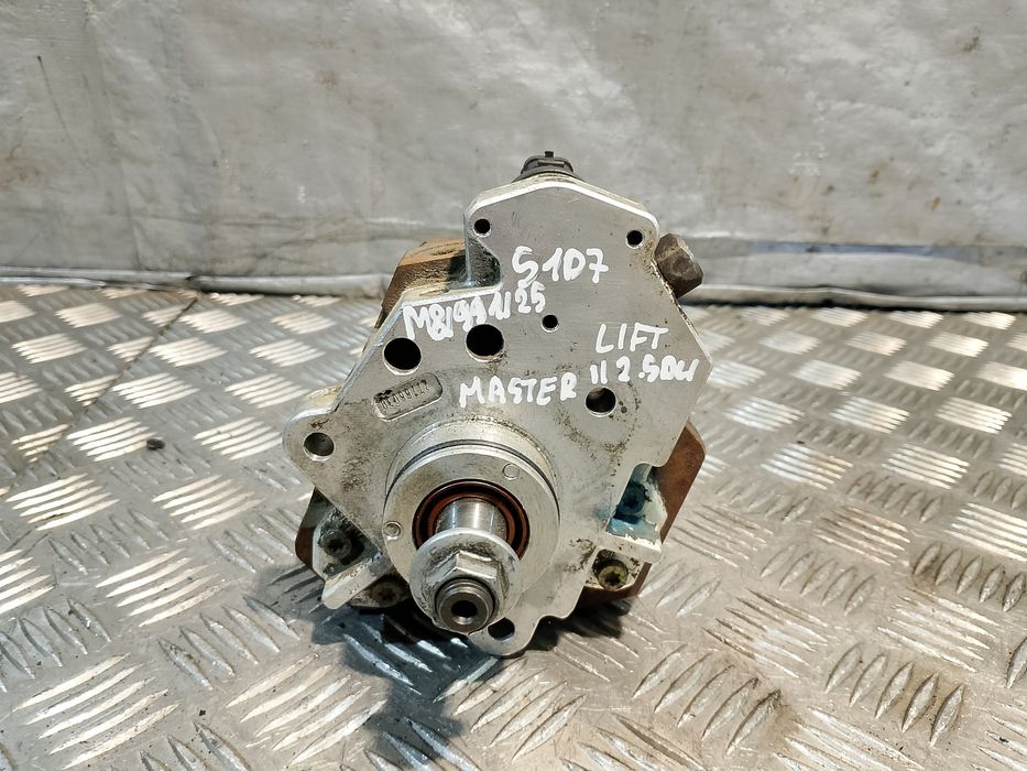 Pompa Wtryskowa Renault Master Ii 2 Lift Fl 2.5 Dci 114 Km H8200041766