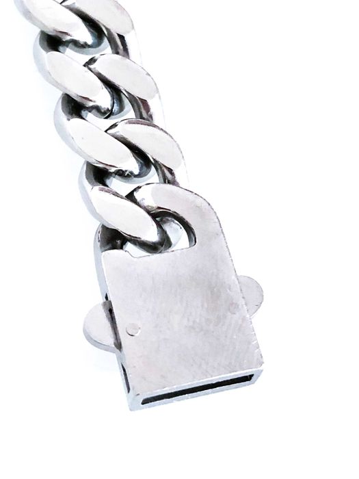 Bransoletka Aztorin ze stali szlachetnej